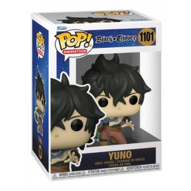 Black clover Yuno 